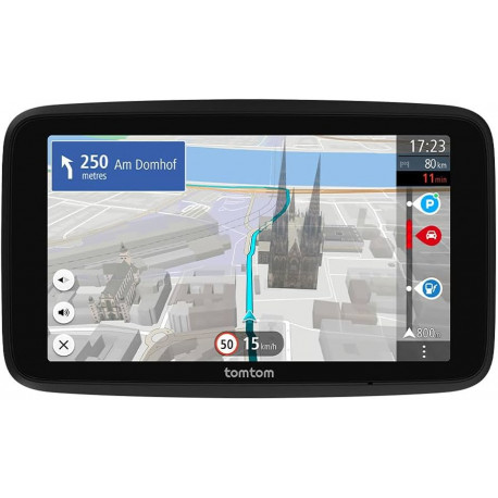 TomTom Go Navigator 6" 2nd Gen.
