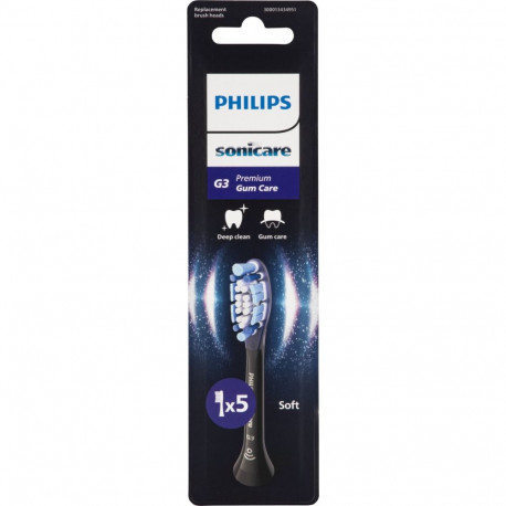 Philips HX9055/88 Sonicare G3 premium igemete hooldus