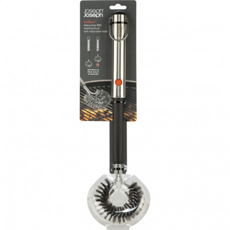 Joseph Joseph GrillOut SST BBQ puhastushari pikendatava varrega