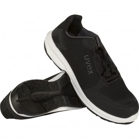 uvex low shoes 6596/2 S3 sz.44 PUR-Sole W11