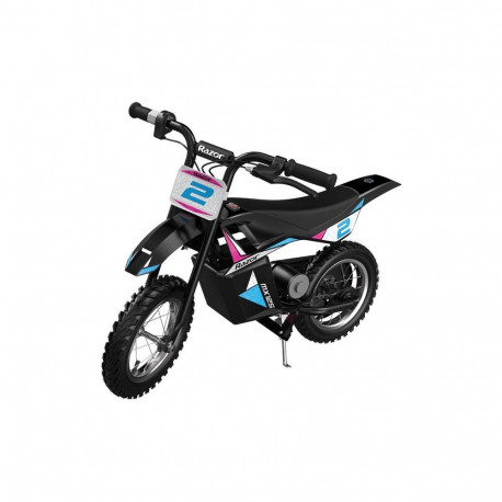 Razor Dirt Rocket MX125 maastikumootorratas, Must