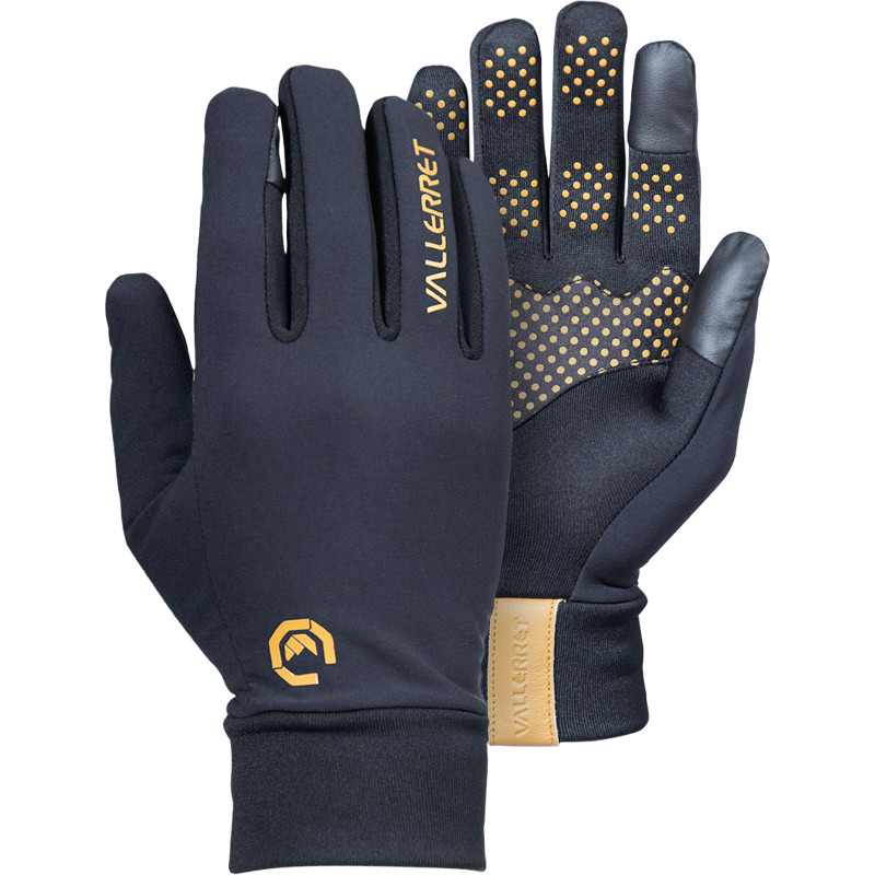 Vallerret kindad Senja Liner Photography Gloves XL