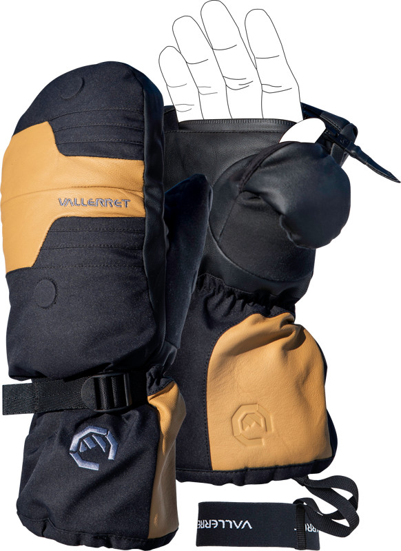 VALLERRET 26SNJ-BK-M