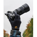 Vallerret kindad Senja Liner Photography Gloves S