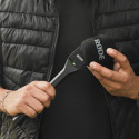Rode juhtmevaba mikrofon Wireless GO Gen 3, must + adapter Interview GO