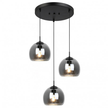 LAMP PENDANT RITA 3XE27 20CM