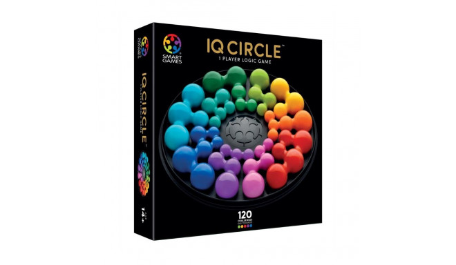 lauamäng IQ Deluxe Circle SMA311