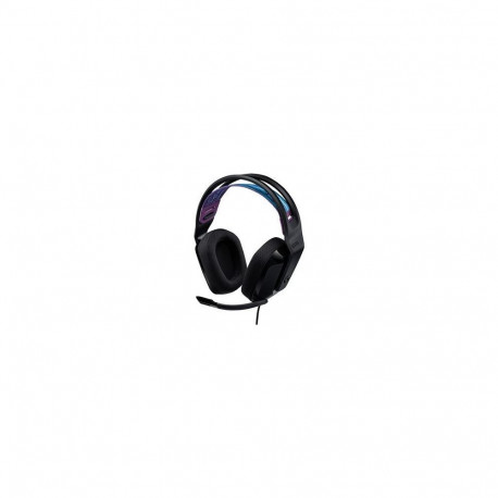 Logitech G335 mustad kõrvaklapid