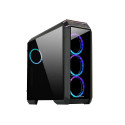 CaseCHIEFTECATX/micro ATX/Mini-ITXBlackMidi TowerPCGP-02B-UC-OP GP-02B-UC-OP (0753263078261)
