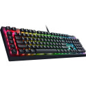 Razer BlackWidow V4 X rohelise lülitiga