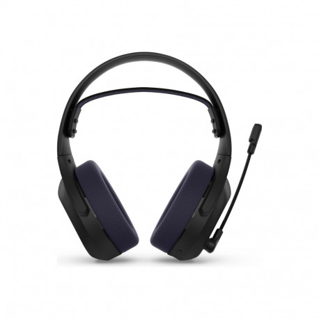 Lenovo juhtmevaba peakomplekt GXD1R34013 sisseehitatud mikrofoniga Bluetooth, must/lilla