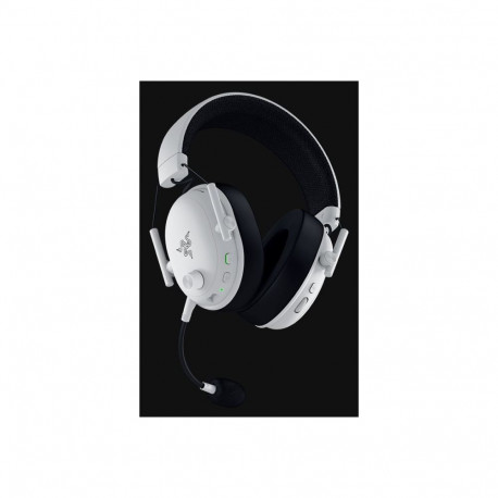 Razer | Gaming Headset | BlackShark V3 | Wireless/Wired | Over-Ear | Microphone | White | Wireless