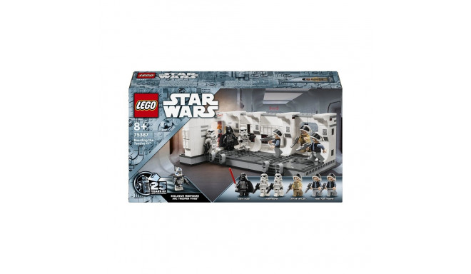 Construct LEGO Star Wars Tantive IV 75387