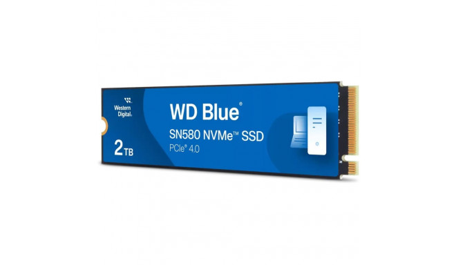 M.2 2TB WD Blue SN580 NVMe PCIe 4.0 x 4