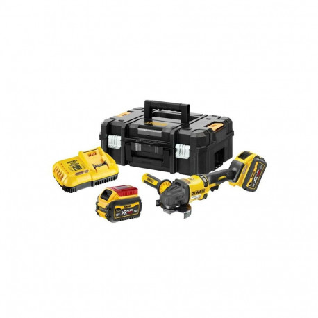 DEWALT nurklihvmasin 54V FV DCG418T2 2x6Ah