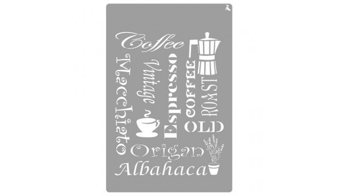 Insole La Pajarita ST-12 Decorative Kitchen