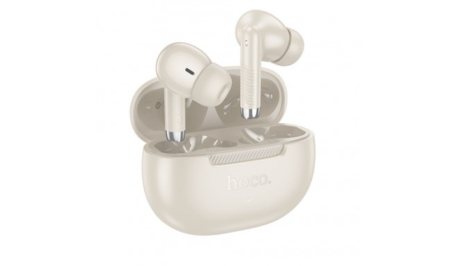 Wireless earphones Hoco TWS EQ24 monet gold