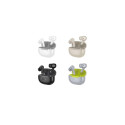 HOCO wireless earphone bluetooth TWS EQ24 monet gold