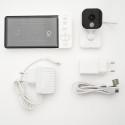Beebimonitor PNI BM500 ekraan 5 tolli juhtmevaba 2,4 GHz, temperatuuriandur, VOX, öine nägemine, suu