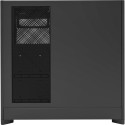 Montech HS02 PRO, tower case black, tempered glass x 2