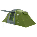 Coleman Spruce Falls 4 BlackOut tunnel tent (olive green/grey, model 2025)