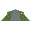 Coleman Spruce Falls 4 BlackOut tunnel tent (olive green/grey, model 2025)