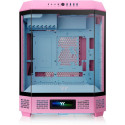 Thermaltake The Tower 600 (pink, tempered glass x 3)