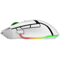 Razer Basilisk V3 Pro, gaming mouse (white)