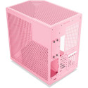 HYTE Y70 , tower case (pink)