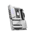 MSI MSI MPG X870E EDGE TI WIFI (silver) - Socket AM5 - motherboard