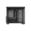 Deepcool CG530 (black, tempered glass x 2)