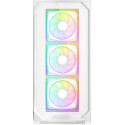 Sharkoon AK5G RGB , Tower case (white, Tempered Glass x 2)