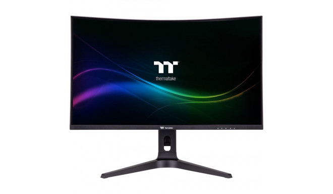 Thermaltake - 32 - Curved Gaming Monitor TGM-V32CQ
