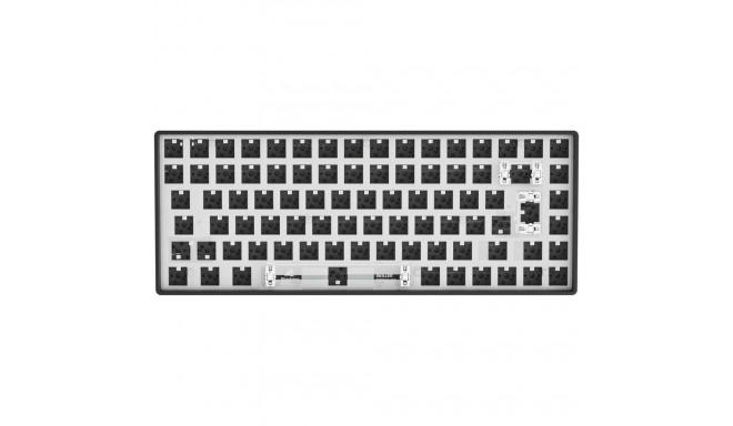 SKILLER SGK50 S3 Barebone (schwarz)
