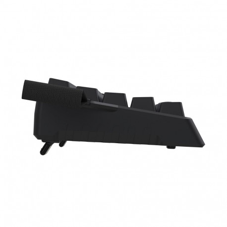 Wozinsky WKGP-1165 Mechanical Gaming Keyboard with RGB Backlight - Black