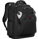 Wenger PROFESSIONAL 17" Tool Backpack, Black