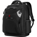 Wenger PROFESSIONAL 17" Tool Backpack, Black