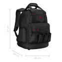 Tool Backpack Wenger ADVANCED 16"