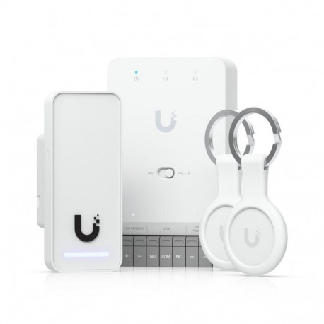 Ubiquiti G3 Starter Kit turvalisuse läbipääsusüsteem hall, valge