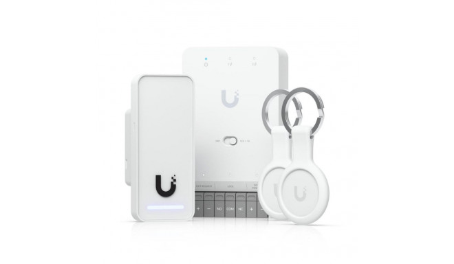 Ubiquiti G3 Starter Kit security access control system Grey, White