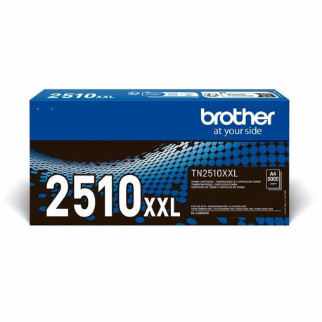Brother TN2510XXL toonerkassett - ülikõrge tootlikkus