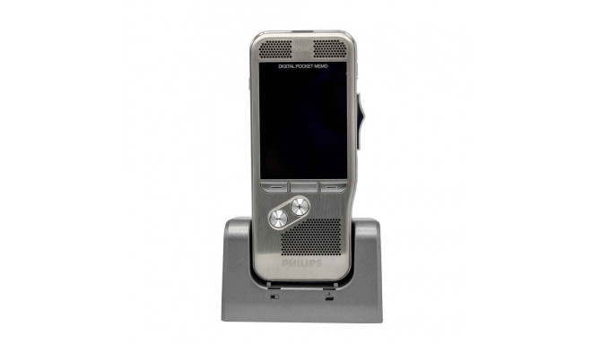 Philips DPM 8300 dictaphone Internal memory Silver