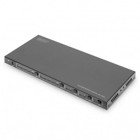 HDMI maatriks 4/2 pordiga 4K UHD
