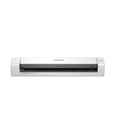 Brother DS-740D scanner Sheet-fed scanner 600 x 600 DPI A4 Black, White