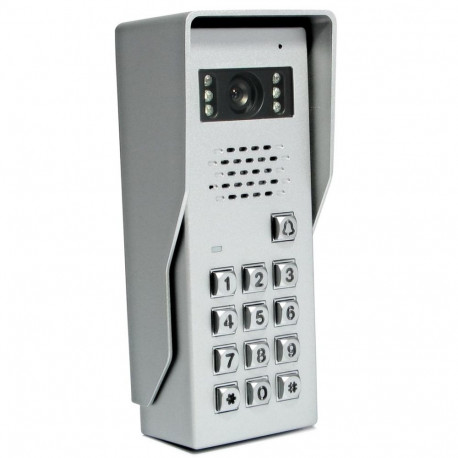 Vidos S50D outdoor door panel