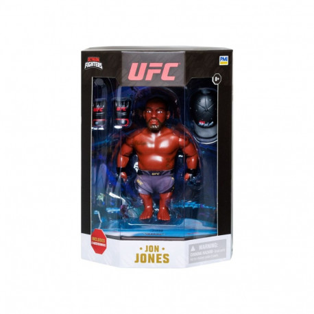 UFC tegevusfiguur OCTAGON FIGHTERS S1 11cm Jon Jones