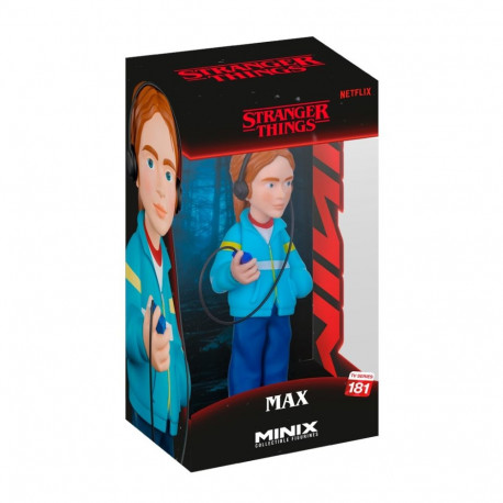 MINIX STRANGER THINGS - MAX