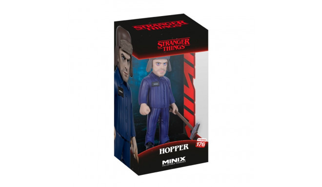 MINIX STRANGER THINGS - HOPPER