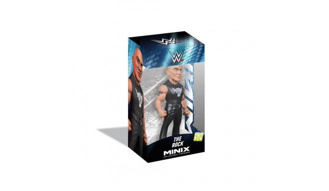 MINIX WWE - THE ROCK