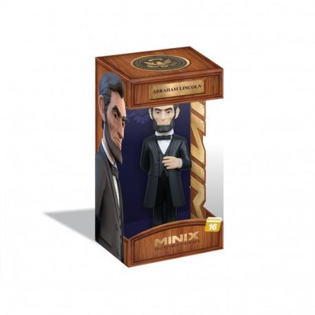MINIX ABRAHAM LINCOLN